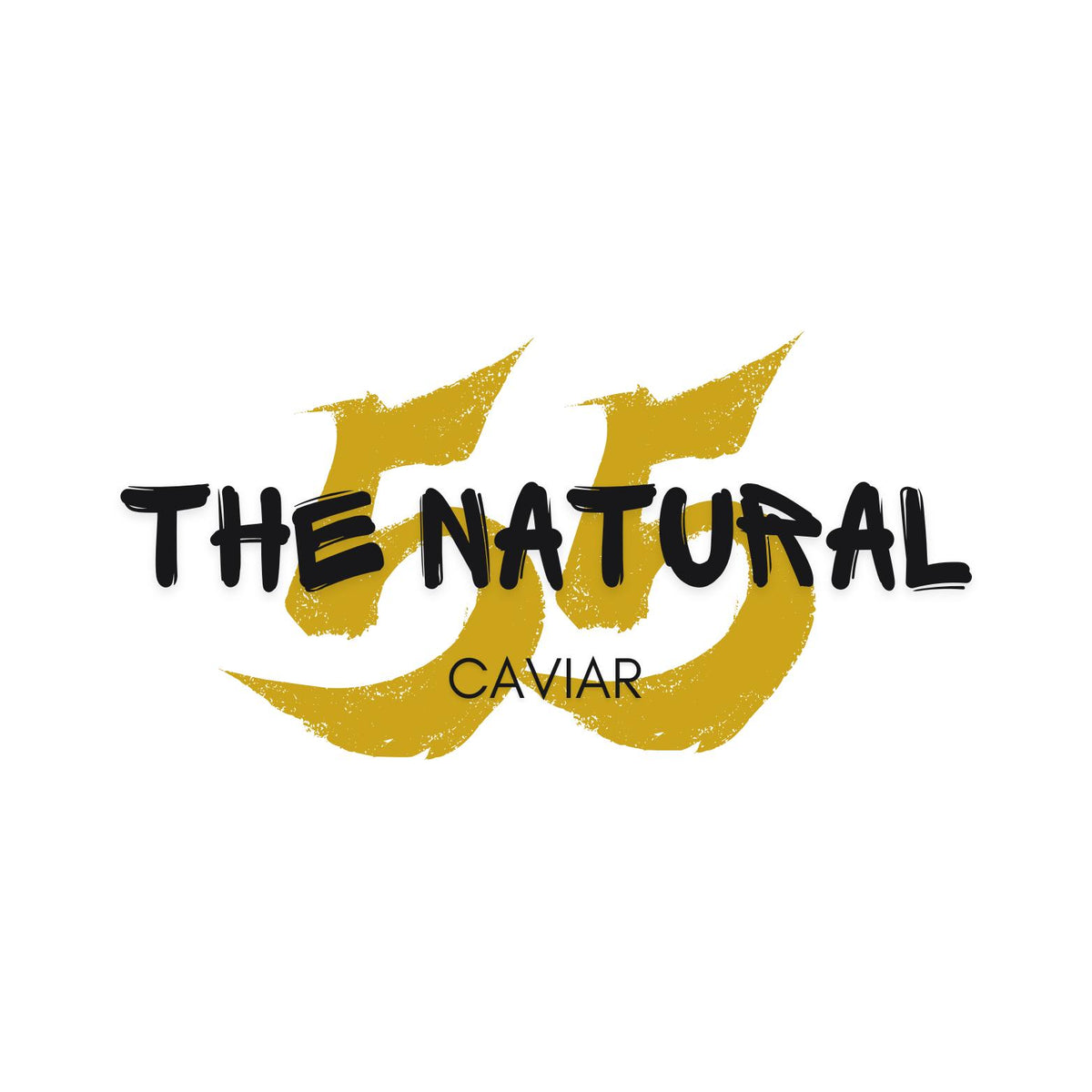 The Natural Caviar - All Clutch. All Natural. Caviar by Mike James