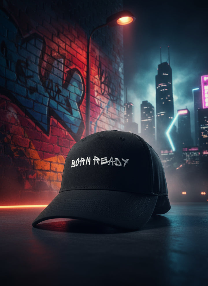The Natural Cap "Born Ready"
