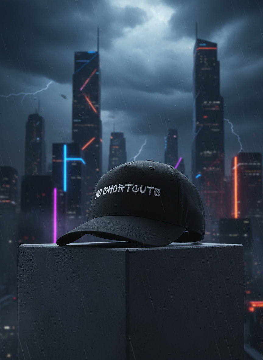 The Natural Cap "No Shortcuts"