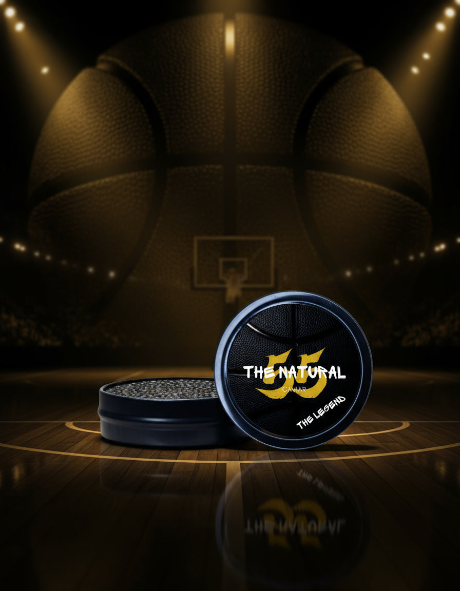 THE LEGEND (Beluga Caviar)  Bold. Rare. Unforgettable.