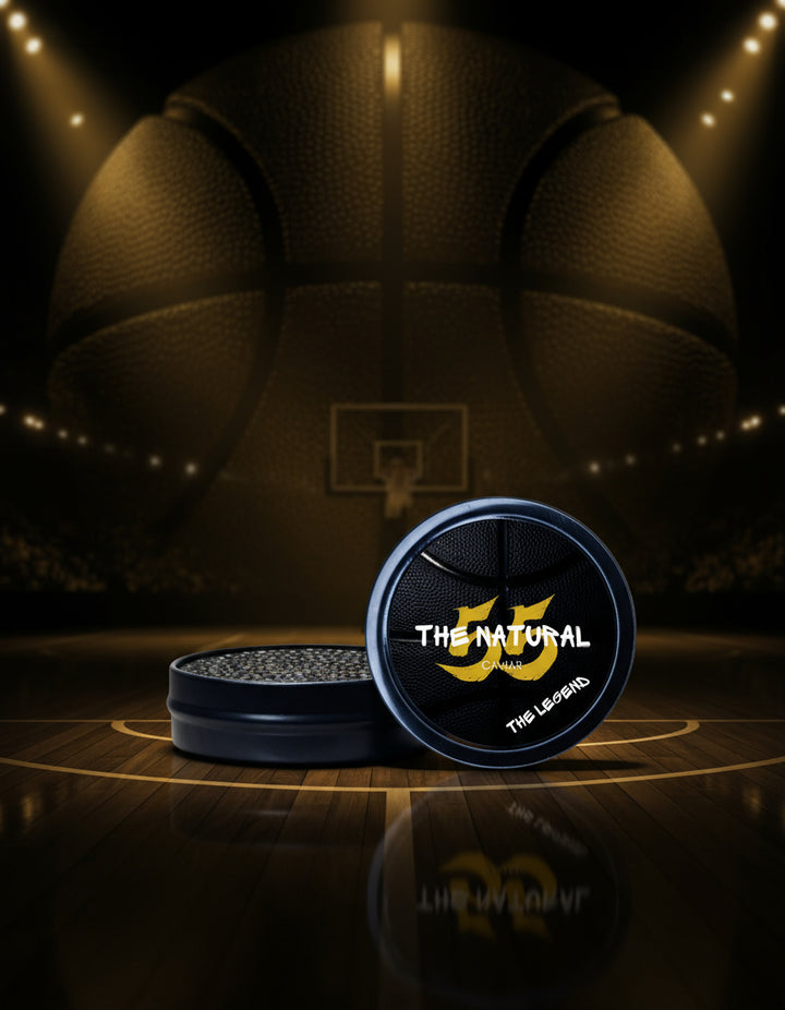 THE LEGEND (Beluga Caviar)  Bold. Rare. Unforgettable.