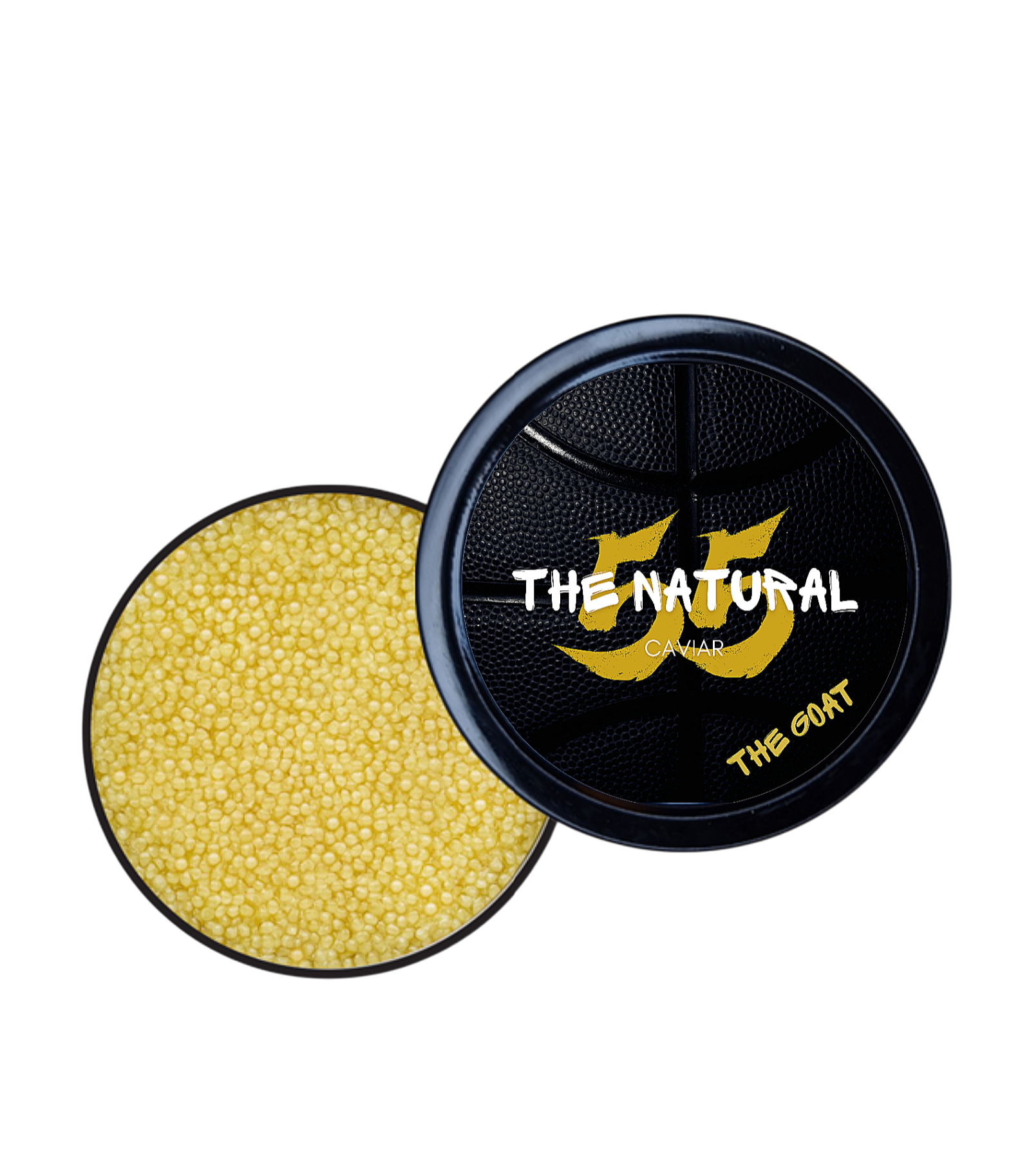 THE GOAT (Almas Caviar)  Pure Gold. Zero Compromise. All Flex.