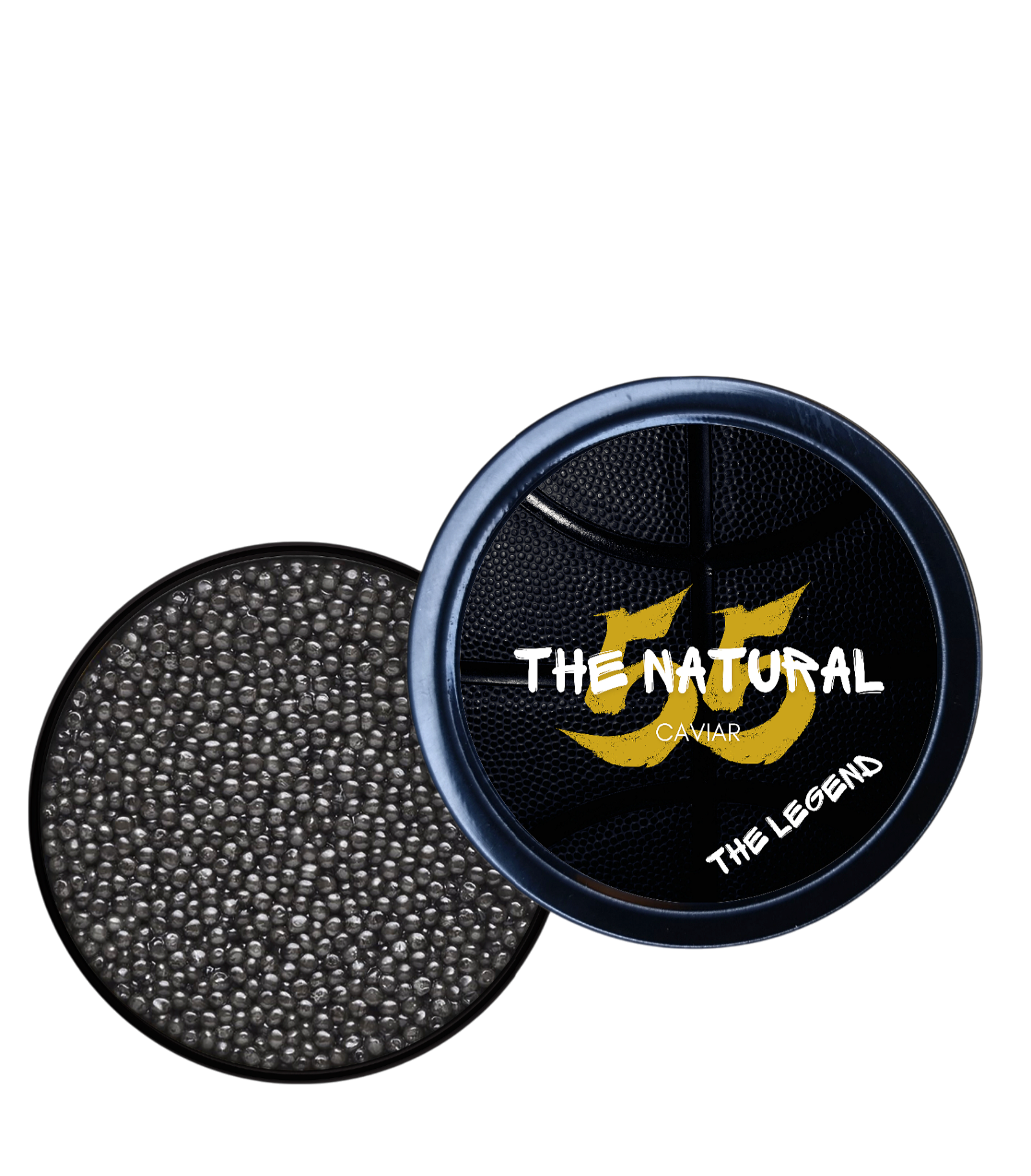 THE LEGEND (Beluga Caviar)  Bold. Rare. Unforgettable.