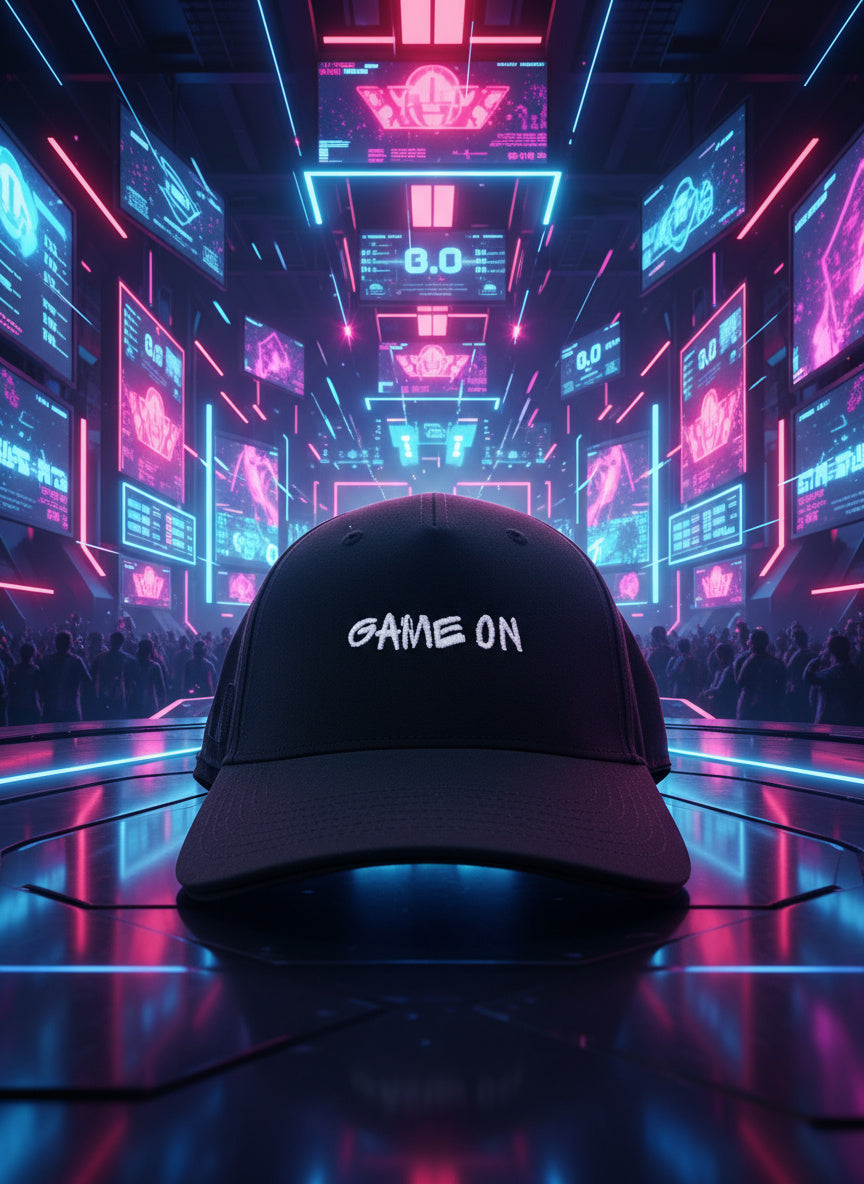 The Natural Cap "Game On"