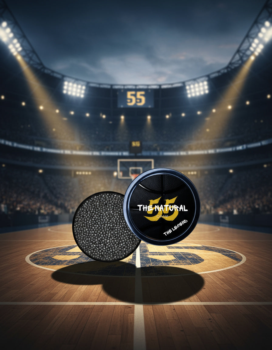 THE LEGEND (Beluga Caviar)  Bold. Rare. Unforgettable.